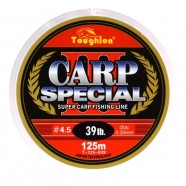 Волосінь для лову риби, Toughlon Carp Special, 125м, перетин 0.35мм